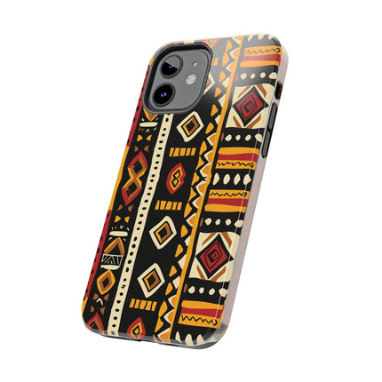 Tribal Essence - iPhone Case