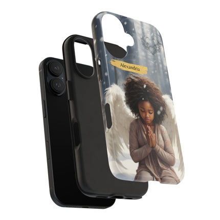 Peace and Harmony - iPhone Case - personalized