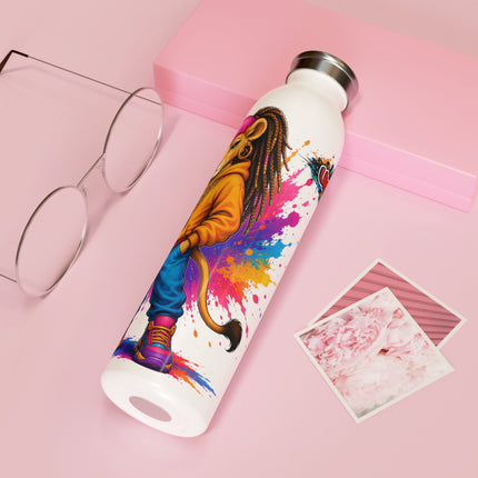 Sarafina - Urban Safari Crew - Slim Water Bottle