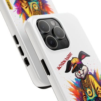 Jackson Rabbit - iPhone Case