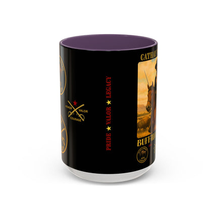 Cathay Williams – Buffalo Soldiers Tribute Mug (15oz)