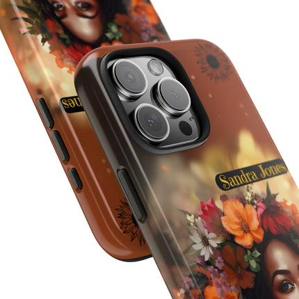Free Spirit - iPhone Case - personalized
