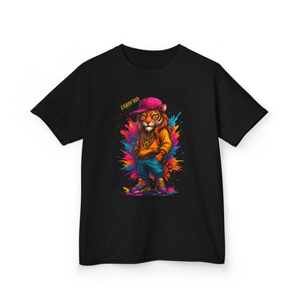 Sarafina - Urban Safari Crew - tshirt