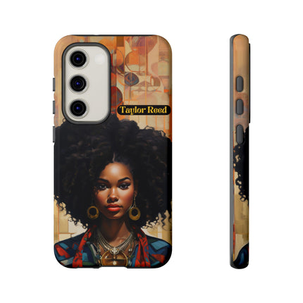 You Are Majestic - Samsung Galaxy phone case - personalized
