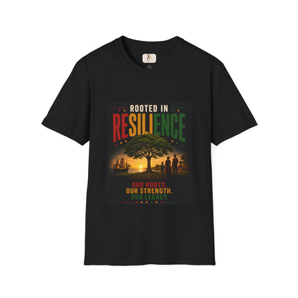 Rooted in Resilience – Heritage Tee