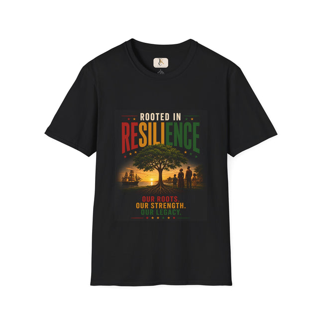Rooted in Resilience – Heritage Tee