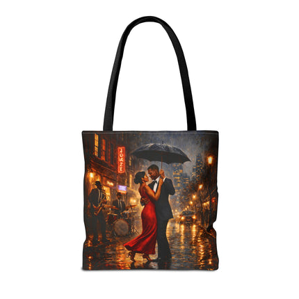 Midnight in Harlem - Tote Bag