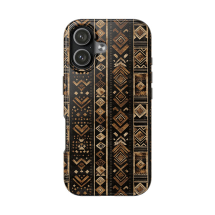 Majestic Mudcloth - iPhone Case
