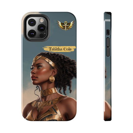 Invincible - iPhone Case - personalized