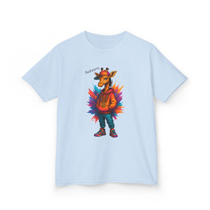 Sahara - Urban Safari Crew - youth tshirt
