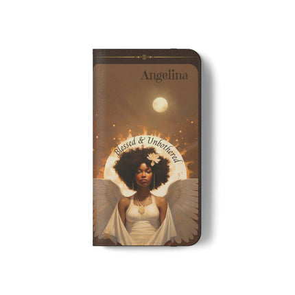 Blessed and Unbothered - Samsung Flip Case