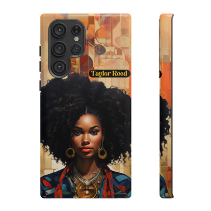 You Are Majestic - Samsung Galaxy phone case - personalized