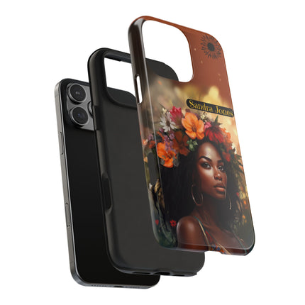 Free Spirit - iPhone Case - personalized