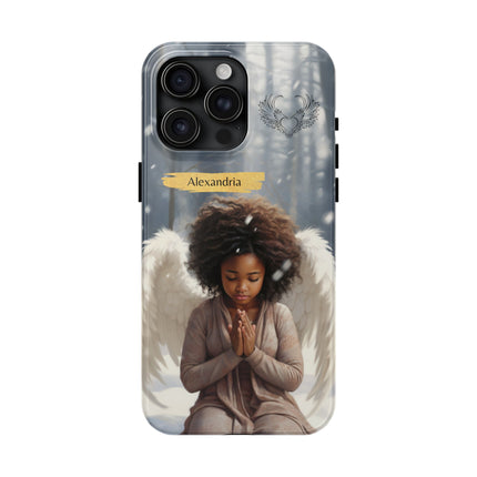 Peace and Harmony - iPhone Case - personalized