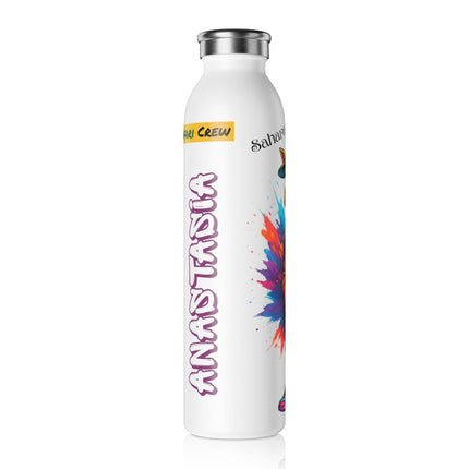 Sahara - Urban Safari Crew - Slim Water Bottle