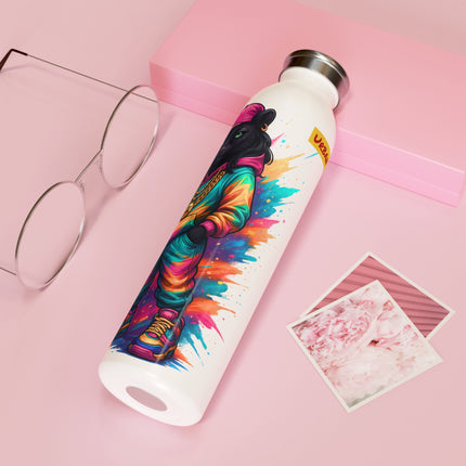Jae Kalihari - Urban Safari Crew - Slim Water Bottle