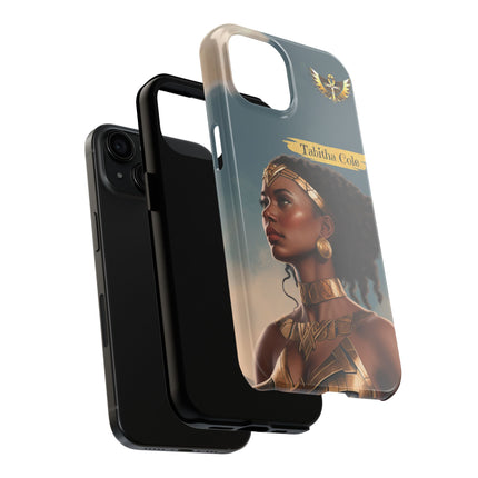 Invincible - iPhone Case - personalized