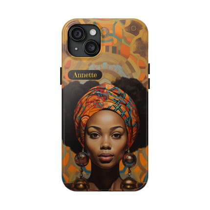 You Are Captivating - iPhone Case - personalized