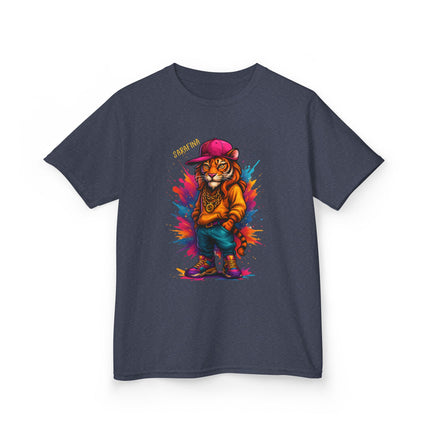 Sarafina - Urban Safari Crew - tshirt