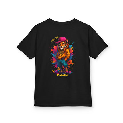 Sarafina - Urban Safari Crew - tshirt