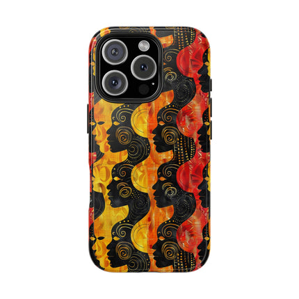 Heritage Reflections - iPhone Case