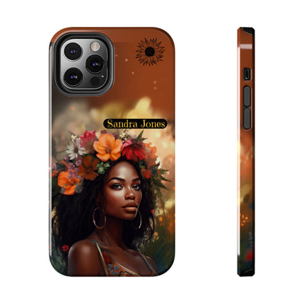 Free Spirit - iPhone Case - personalized