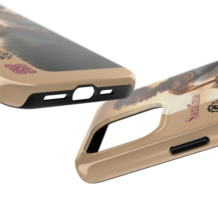 Nubian Princess - iPhone Case