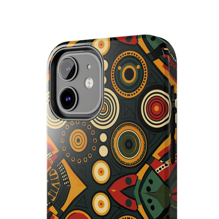 Rhythm & Roots - iPhone Case