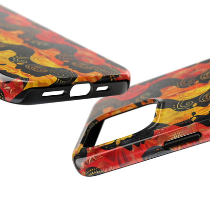 Heritage Reflections - iPhone Case