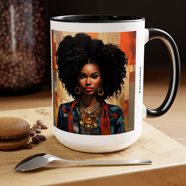 You Are Majestic mug - 15oz - personalized