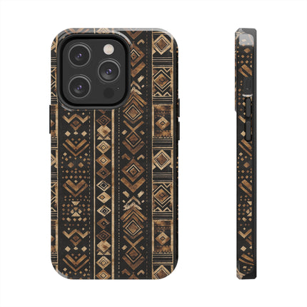 Majestic Mudcloth - iPhone Case