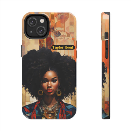 You Are Majestic - iPhone Case - personalized