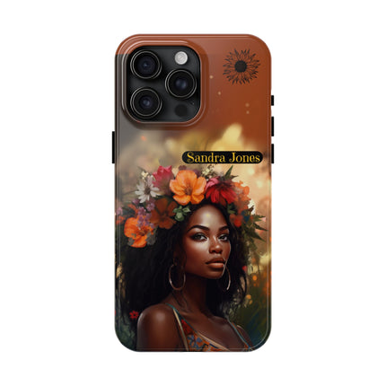 Free Spirit - iPhone Case - personalized