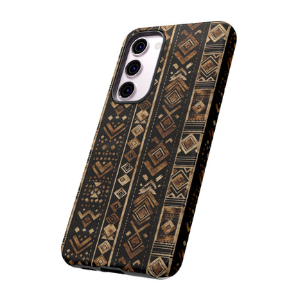 Majestic Mudcloth - Samsung Galaxy phone case