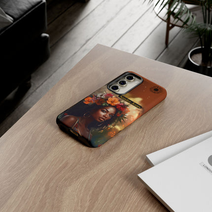 Free Spirit - Samsung Galaxy phone case - personalized