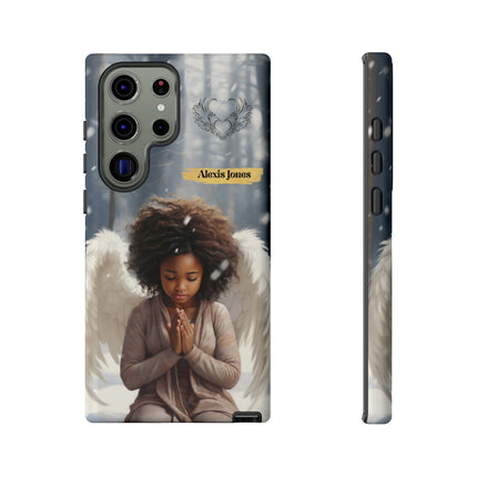 Peace and Harmony - Samsung Galaxy phone case - personalized