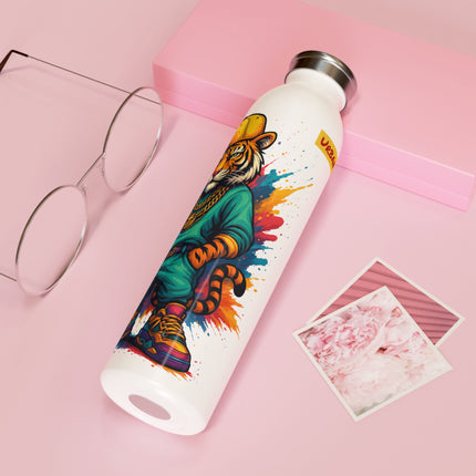 Tony Roar - Urban Safari Crew - Slim Water Bottle