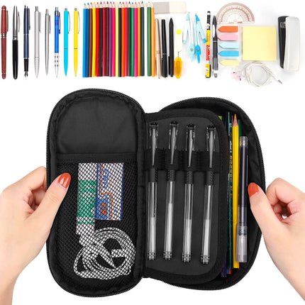 Jackson Rabbit - Urban Safari Crew - Pencil Case