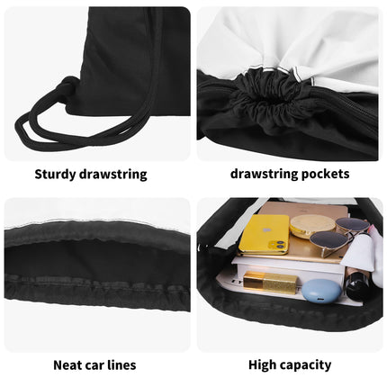 Sarafina - Urban Safari Crew - drawstring bag
