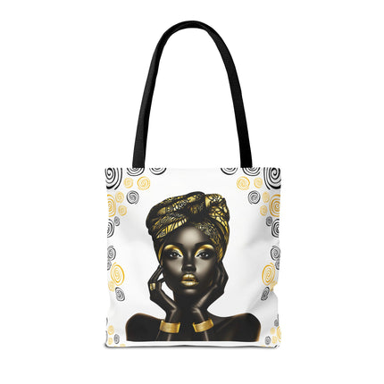 Midnight Majesty - Tote Bag