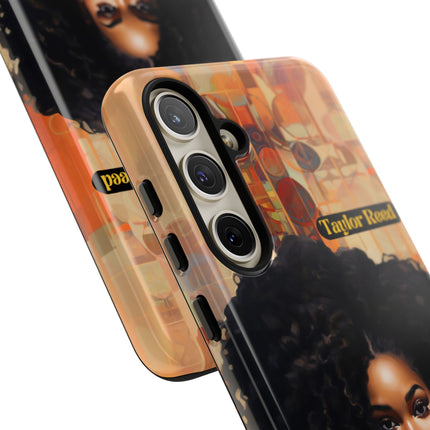 You Are Majestic - Samsung Galaxy phone case - personalized