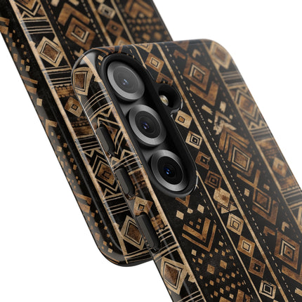 Majestic Mudcloth - Samsung Galaxy phone case