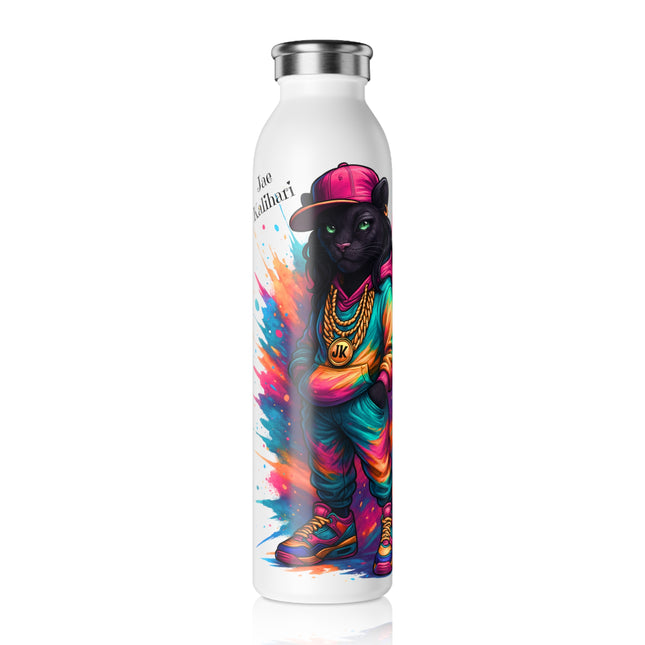 Jae Kalihari - Urban Safari Crew - Slim Water Bottle