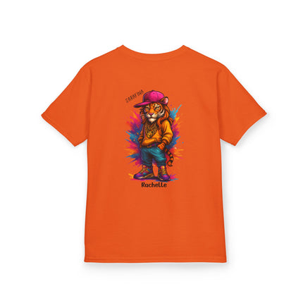 Sarafina - Urban Safari Crew - tshirt