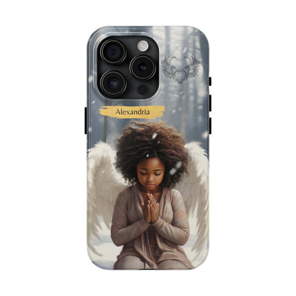 Peace and Harmony - iPhone Case - personalized