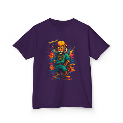 Tony Roar - Urban Safari Crew - youth tshirt