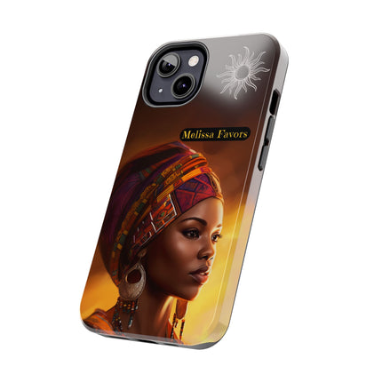 You Are Radiant - iPhone Case - personalized