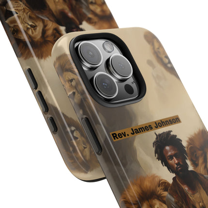 Walking By Faith - iPhone Case - personalized