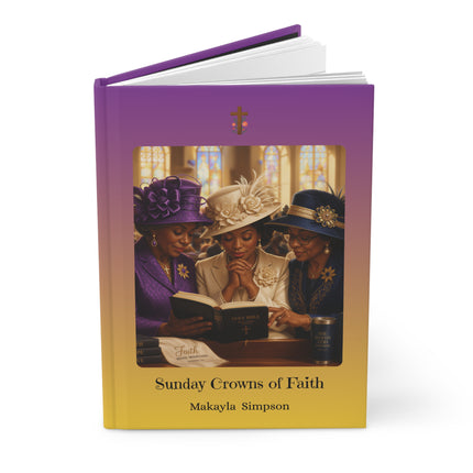 Sunday Crowns of Faith - journal