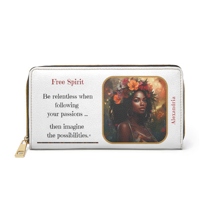 Free Spirit - wallet